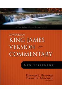 Zondervan King James Version Commentary - New Testament