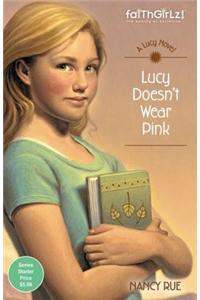 Lucy Doesn't Wear Pink