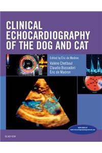 Clinical Echocardiography of the Dog and Cat