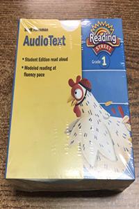Reading 2011 Audio Text CD Grade 1
