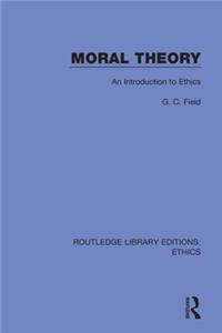 Moral Theory