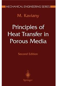 Principles of Heat Transfer in Porous Media