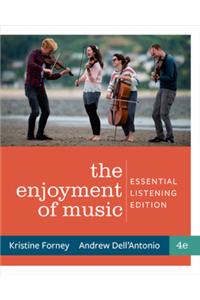 Enjoyment of Music