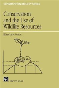 Conservation & Use Wildlife Resources