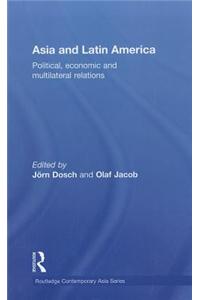 Asia and Latin America