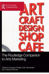 Routledge Companion to Arts Marketing