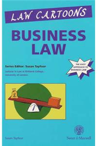 Law Cartoons: Business Law
