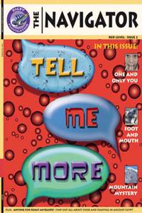 Navigator Non Fiction Yr 6/P7: Tell Me More Book