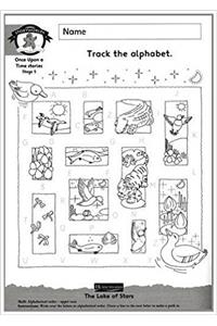 Literacy Edition Storyworlds Stage 5, Once Upon A Time World, Workbook