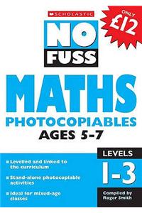 Maths Photocopiables Ages 5-7