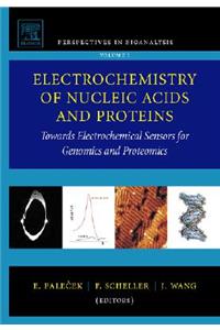 Electrochemistry of Nucleic Acids and Proteins