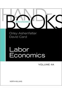 Handbook of Labor Economics
