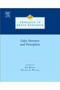 Odor Memory and Perception