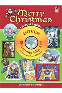 Merry Christmas CD-ROM and Book
