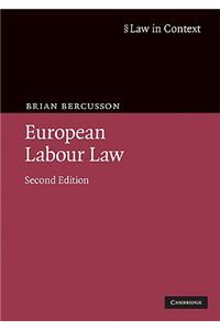 European Labour Law 2ed