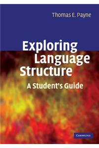 Exploring Language Structure