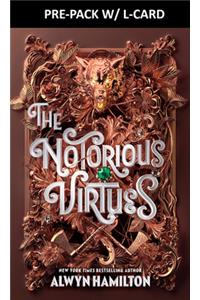 The Notorious Virtues 6-Copy Prepack W/ L-Card