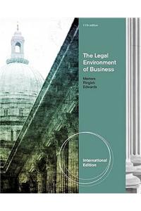 Legal Environment of Business