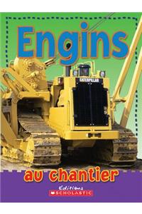 Engins Au Chantier