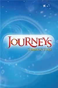 Journeys Leveled Readers: Individual Titles Set (6 Copies Each) Level R Inside the Zoo