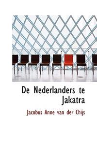 de Nederlanders Te Jakatra