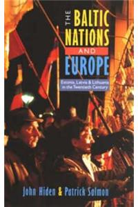 The Baltic Nations and Europe