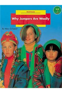 Why Jumpers are Woolly Extra Large format Non-Fiction 2