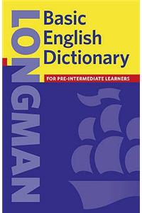 Basic English Dictionary 3rd Edition