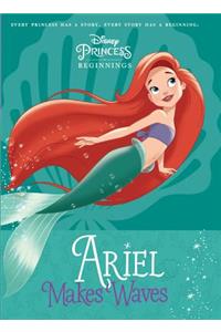 Ariel Makes Waves