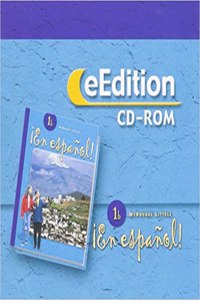 ?En Espa?ol!: Eedition CD-ROM Level 1b 2004