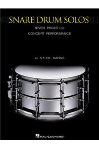 Snare Drum Solos