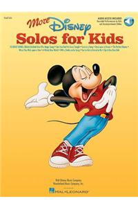 More Disney Solos for Kids