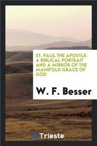 St. Paul the Apostle