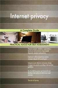 Internet privacy A Complete Guide