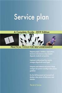 Service plan A Complete Guide - 2019 Edition