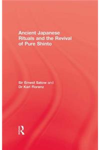Ancient Japanese Rituals