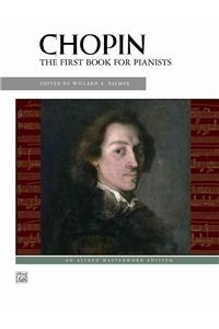 FIRST BK FOR PIANISTS BK CHOPIN