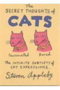 The Secret Thoughts of Cats