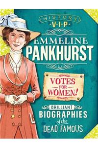 Emmeline Pankhurst
