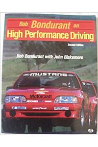 Bob Bondurant on High-performance Driving