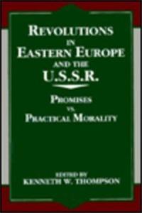 Revolutions in Eastern Europe and the U.S.S.R.