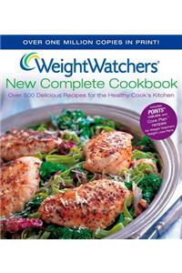 Weight Watchers New Complete Cookbook
