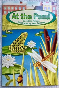 Comprehension Power Readers at the Pond Grade 2 Single 2004c