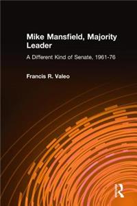 Mike Mansfield, Majority Leader