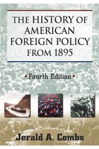 History of American Foreign Policy from 1895