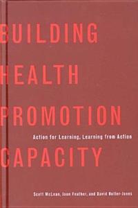 Building Health Promotion Capacity