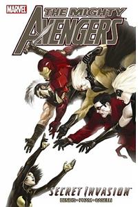 Mighty Avengers - Volume 4: Secret Invasion - Book 2
