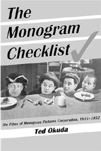 Monogram Checklist