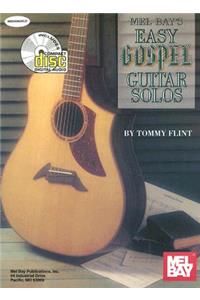 Easy Gospel Guitar Solos