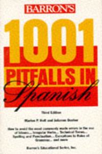 1001 Pitfalls in Spanish